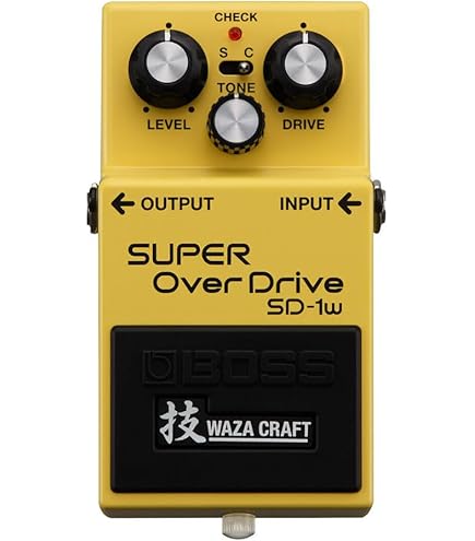 Amazon | Way Huge Smalls STO Drive オーバードライブエフェクト